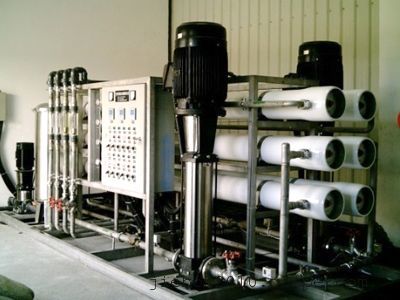 實驗用反滲透純水設備與商用辦公直飲水機 凈水設備的多維應用