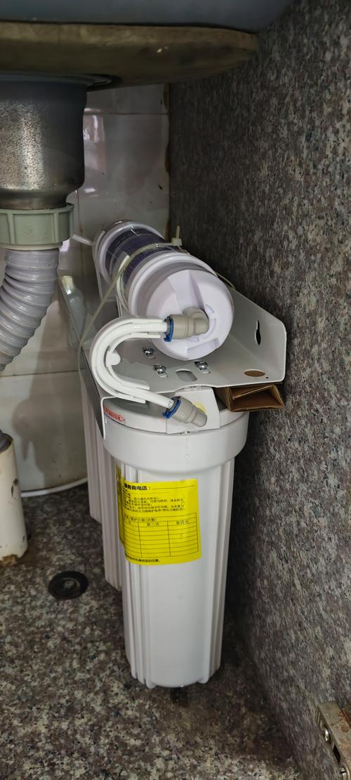 格力家用超濾凈水器 廚房自來(lái)水凈化的可靠之選