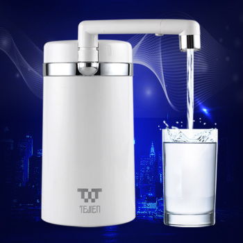 特潔恩T10凈水器 官方標(biāo)配，開啟健康直飲新生活