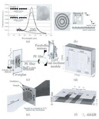 太赫茲波近場(chǎng)成像與光纖材料綜述